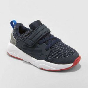 Toddler Vance Sneakers - Cat & Jack™ Navy